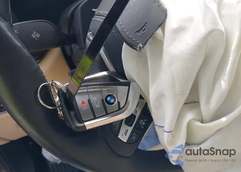 2021 BMW X5 xDrive45E из США, поврежденный, VIN 5UXTA6C03M9G63493